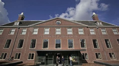 Hermitage Amsterdam changes name, severing Russia ties | Euronews