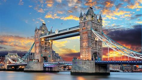 8 Absolutely Stunning Bridges In London To Visit