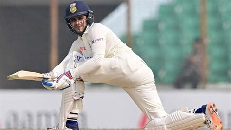 IND Vs BAN 1st Test 2022 Day 3 Shubman Gill And Cheteshwar Pujara