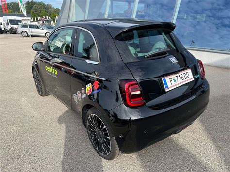 Fiat 500e 500 Elektro La Prima 42 KWh