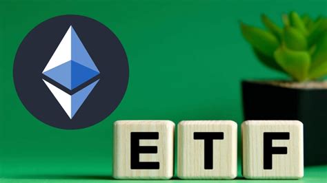 Un Nuevo ETF De Ethereum Presentado Ante La SEC Cryptorobin Es