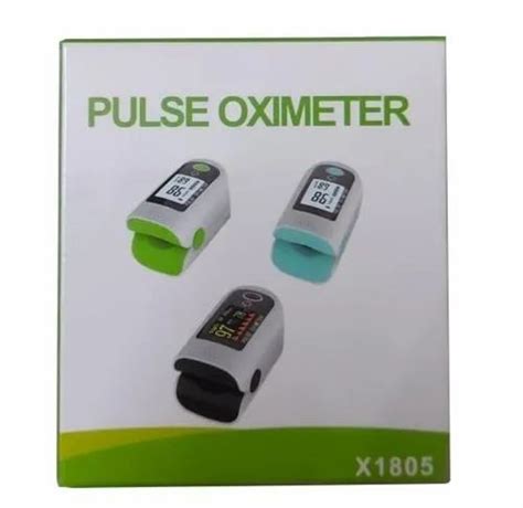 Aegon X1805 Fingertip Pulse Oximeter At ₹ 990piece Contec Oximeter