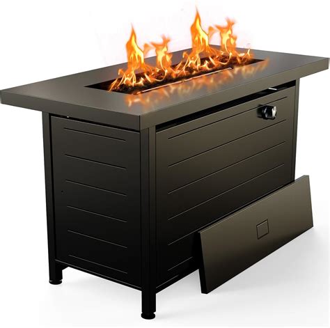 60 000 BTU Propane Pits Review Fire Pit Focal