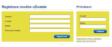 Registrace Na Webu Pro Efektivnější Práci S Komunitou Webnode Blog