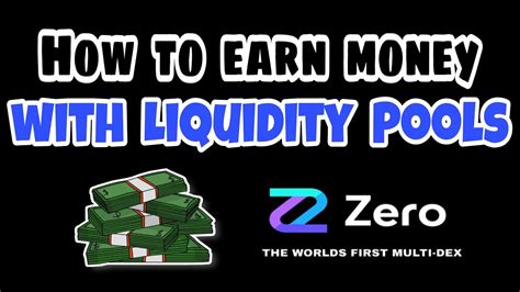 How To Add And Remove Tokens In A Liquidity Pool Liquidity Mining