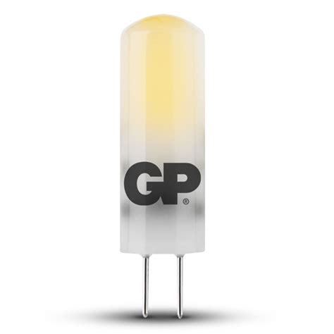 LED Polttimo G4 1 5W 12V 2700K GP Valomania