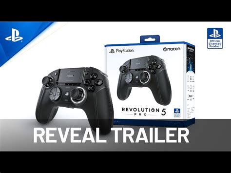Nacon reveals sustainable PC controller with replaceable parts