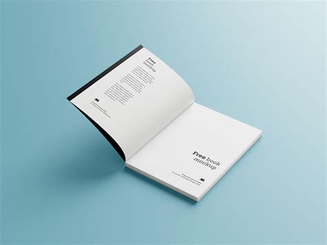 Free Premium Paperback Book Mockup Psd Set 8 Psd Templates Good Mockups