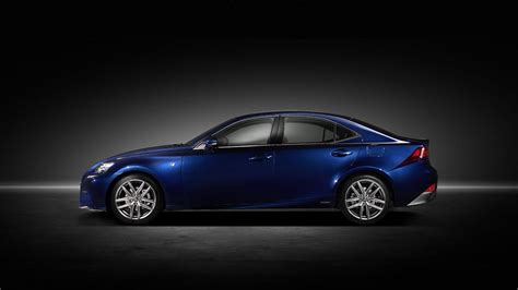 Lexus IS 300h: Europe-Only Hybrid Sport Sedan, Geneva Debut