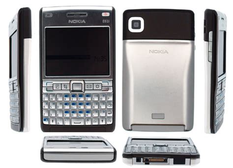 Nokia E61i Opis Dane Techniczne Zdjęcia Opinie