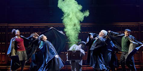 Make A Day Out Of Harry Potter And The Cursed Child In London