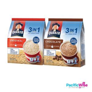 Quaker Oat Cereal Drink In G X Sachet Buy Oat Nestum