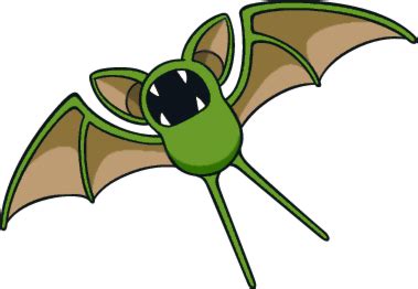 Zubat | Shiny pokemon Wiki | Fandom