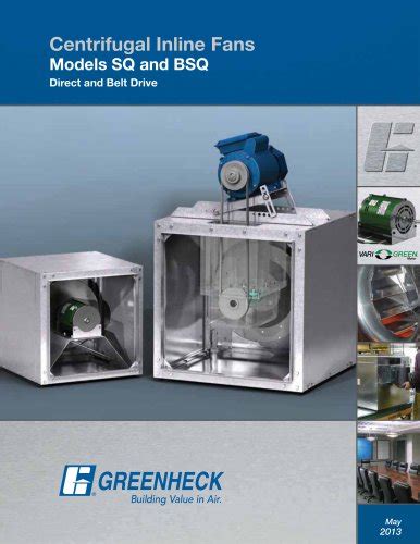 Model Ax Greenheck Pdf Catalogs Technical Documentation Brochure