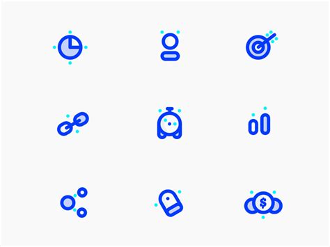 SEO Icons Pack Sketch Resource Freebie Supply