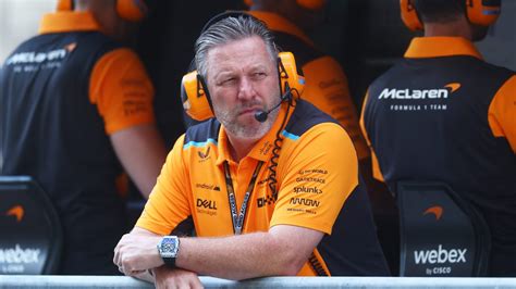 F1s Mclaren Boss Zak Brown On Turning Around Company Culture Fortune