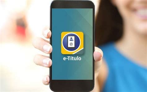 T Tulo De Eleitor Digital Passo A Passo Para Baixar O E T Tulo