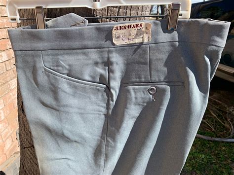 boot cut slacks men's 9