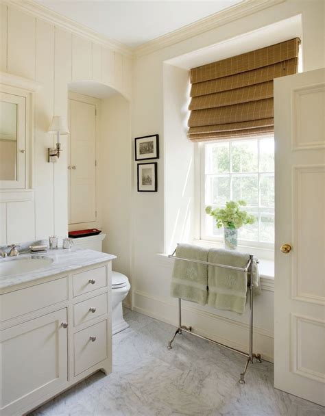 Powder Rooms Half Baths Designed For The Bungalow Era Bathroom