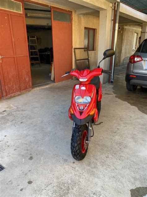 Gilera Stalker 50 Cm3 2003 God