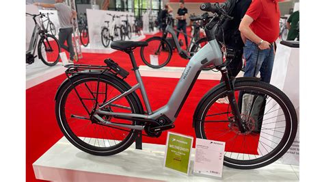 Eurobike 2023 Fahrrad Und E Bike Neuheiten Für 2024