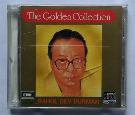 The Golden Collection Rahul Dev Burman Disc 1and2 Avdigital