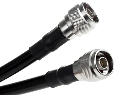 50 Ohm Coaxial Cable Types