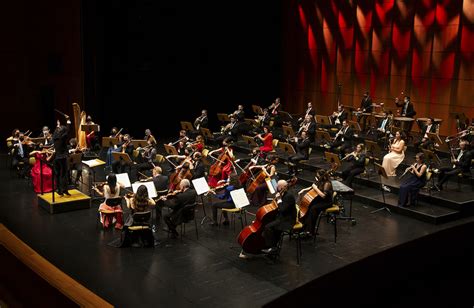 Orquestra Metropolitana De Lisboa Volta Ao Tivoli