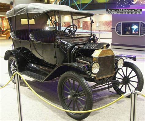 Ford Model T Touring