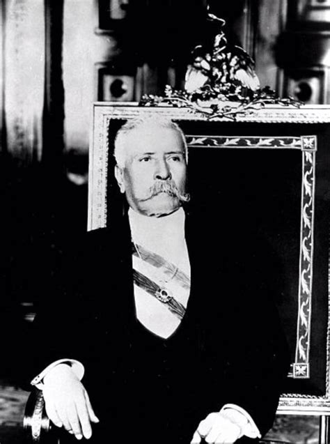 Gral Porfirio Diaz Mori Presidente De M Xico De Y De A