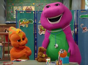 Let's Go to the Doctor | Barney Wiki | Fandom powered by Wikia