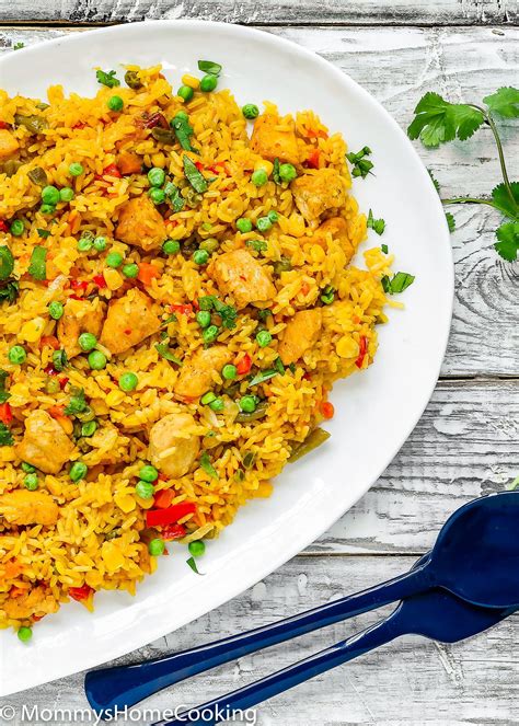 Easy Instant Pot Arroz Con Pollo Artofit