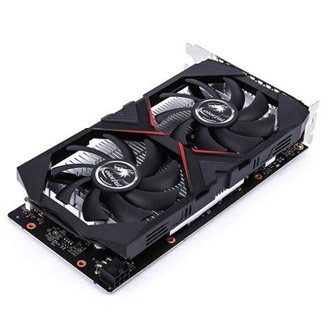 七彩虹官网 产品 七彩虹 Geforce Gtx 1650 灵动鲨 4gd6 V3