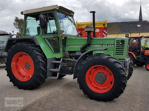 Fendt 611 LSA Gebraucht Neu Kaufen Technikboerse