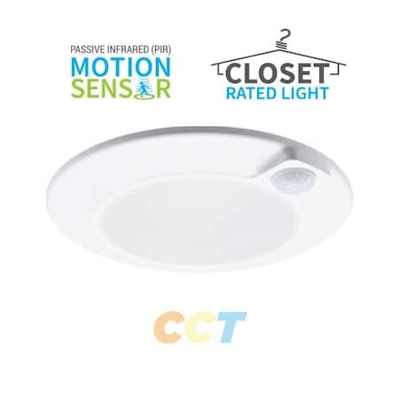 Portor In Led Closet Light Pir Motion Sensor Pt Dms I W Cct Zoro