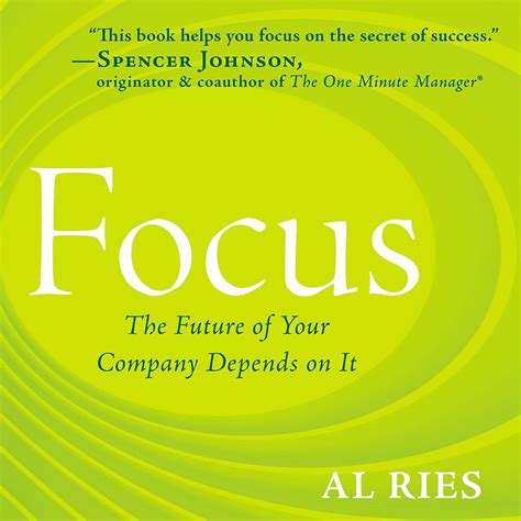 Focus: The Future of Your Company Depends on It (Audio Download): Al