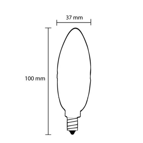 Led Sijalica Dnevno Svetlo W Osram Elementa D O O