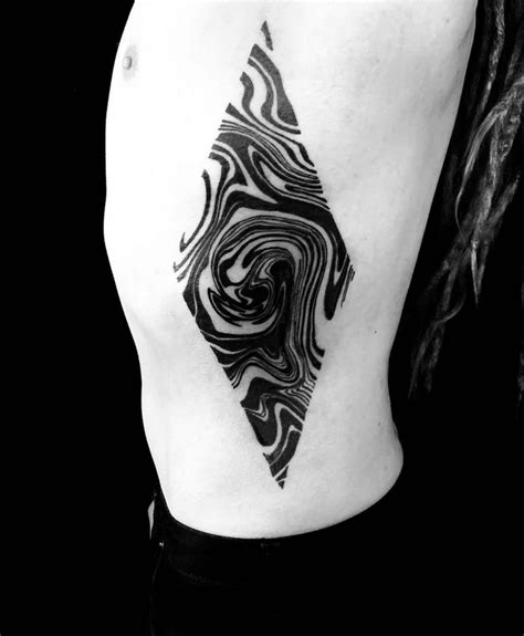 30 Unique Swirl Tattoos You Will Love Xuzinuo