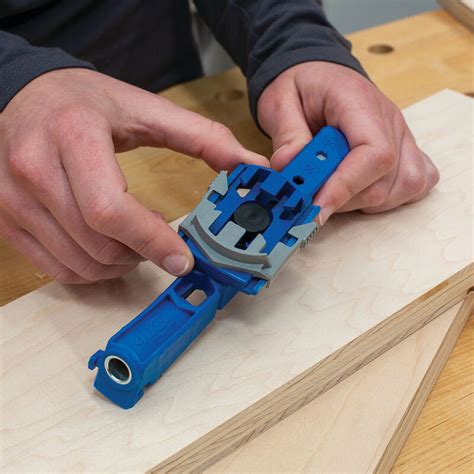 Kreg® Pocket Hole Jig Universal Clamp Adapter Official Store