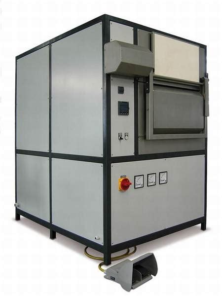 Ceradel Industries High Temperature Chamber Furnaces