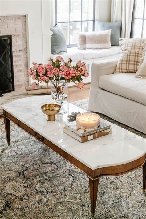 Our Secondhand Marble Coffee Table Score And Favorite Marble Tables