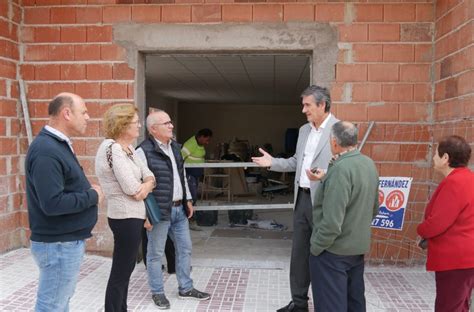 Las Obras De Reforma Y Ampliaci N Del Centro De Mayores De Puente Del