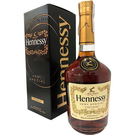 Hennessy VS Cognac 1.75L – DRINKS GIDA TICARET LTD STI
