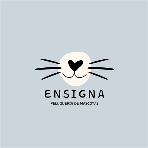 Personaliza Online 63 Plantillas De Logo De Gato Canva