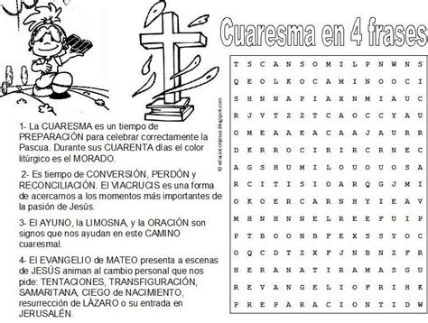 Sopas De Letras Cristianos Para Imprimir Imagui