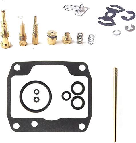 Amazon Labwork Carburetor Carb Repair Kit Replacement For Suzuki