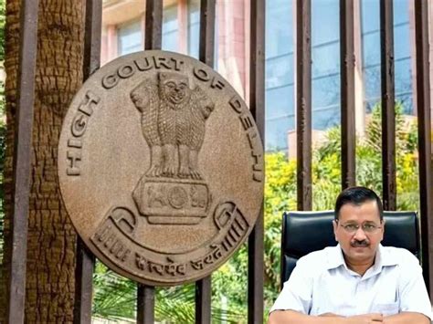 Delhi Hc Asks Cbi To Respond To Arvind Kejriwal S Bail Plea