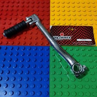 Okimura Kick Starter Arm Assy For Bc Shopee Philippines