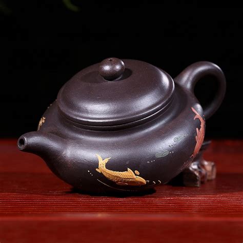 Yixing Clay Teapot Chinese Yixing Zisha Tea Pot Yixing - Etsy