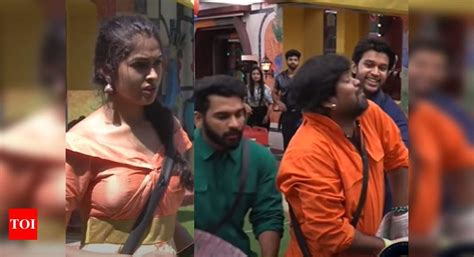 Bigg Boss Telugu 4 Day 4 September 10 Highlights From Divi S Honest